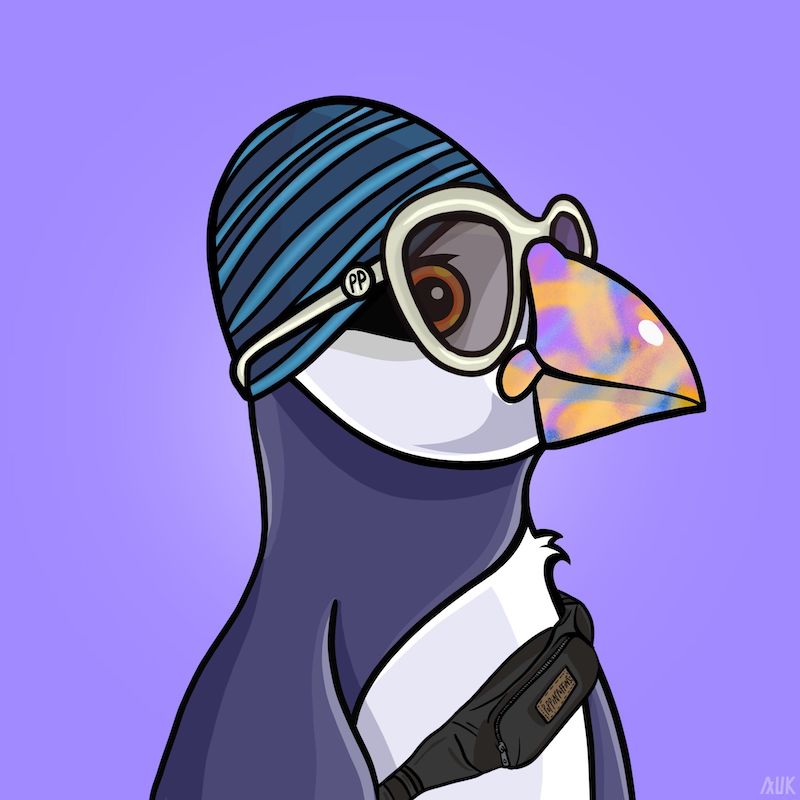 Poppin Puffins #6606